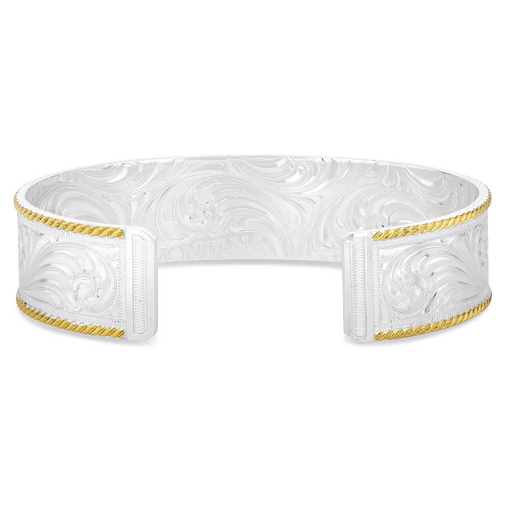 Montana Silversmiths Cuff Bracelet BC6145