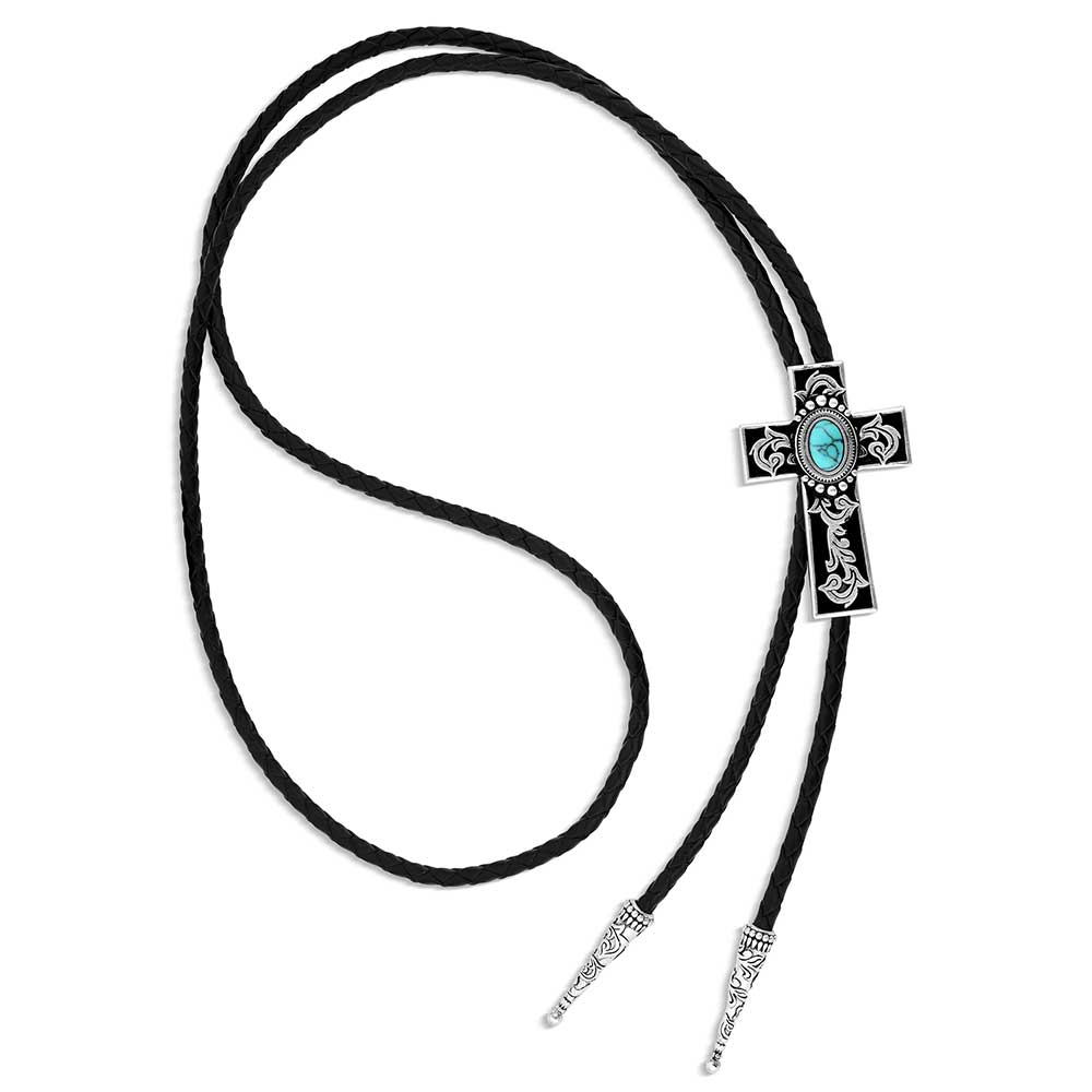 Montana Silversmiths Western Bolo Tie BT6181