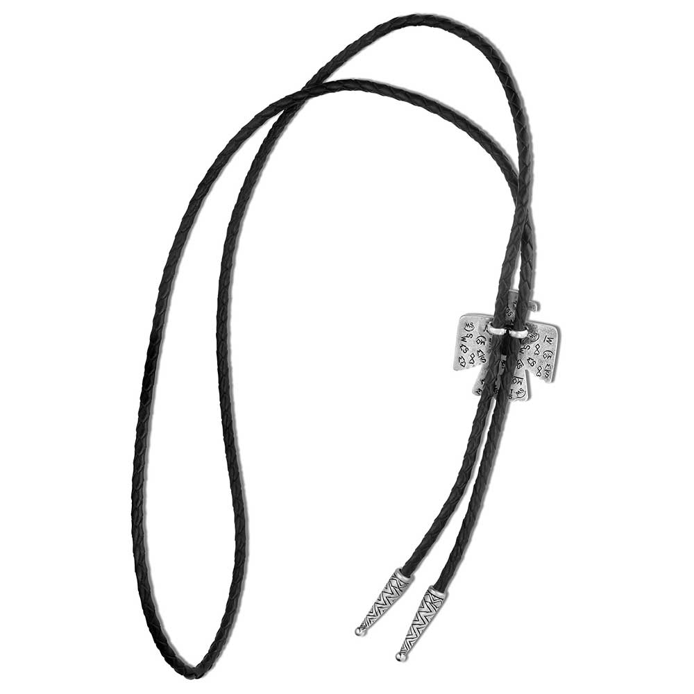 Montana Silversmiths Western Bolo Tie #BT6315