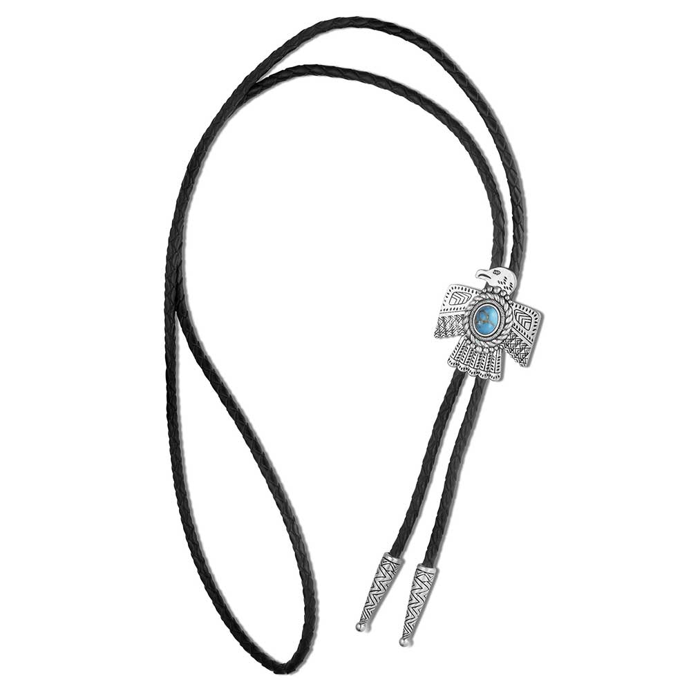 Montana Silversmiths Western Bolo Tie #BT6315