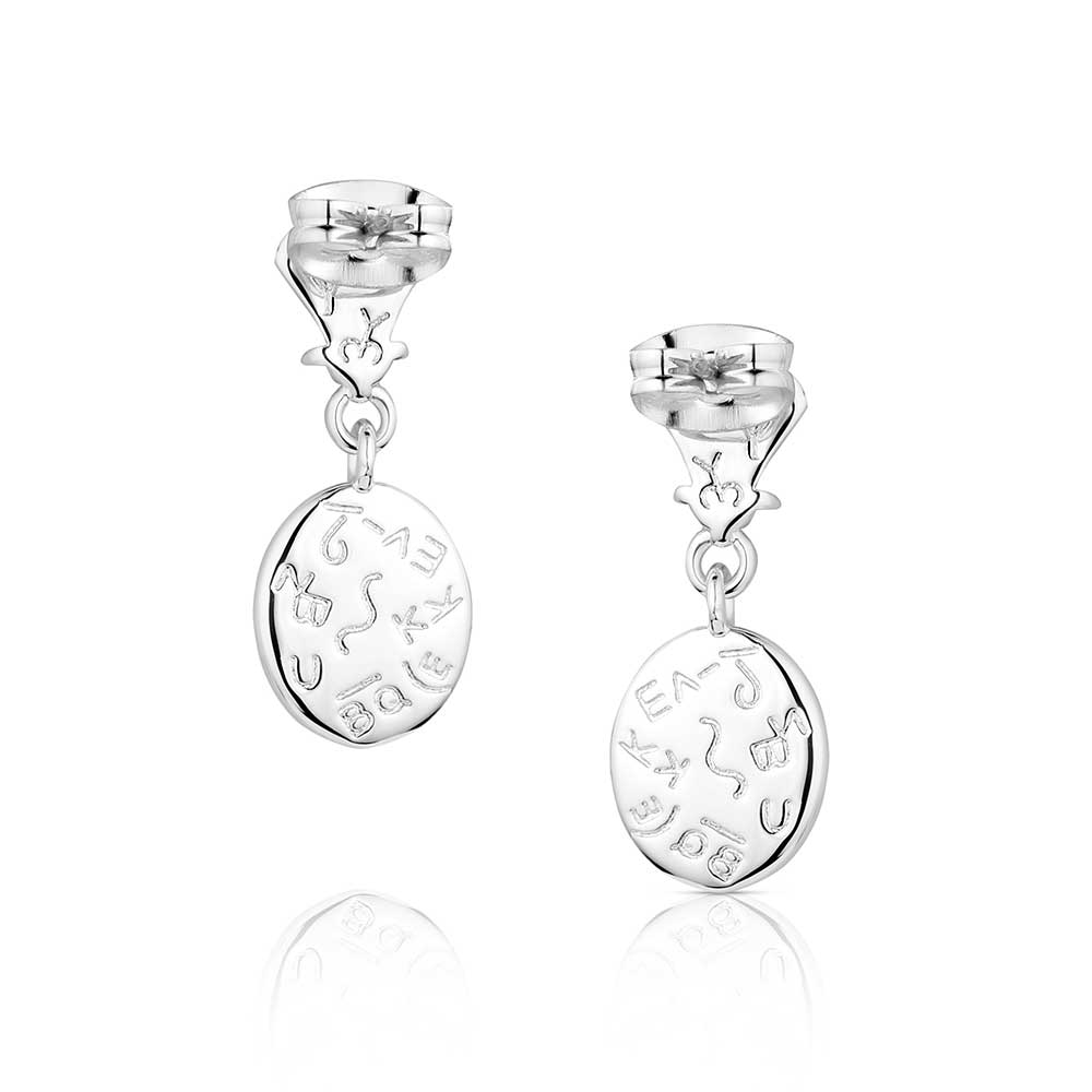 Montana Silversmiths Earrings #ER6205