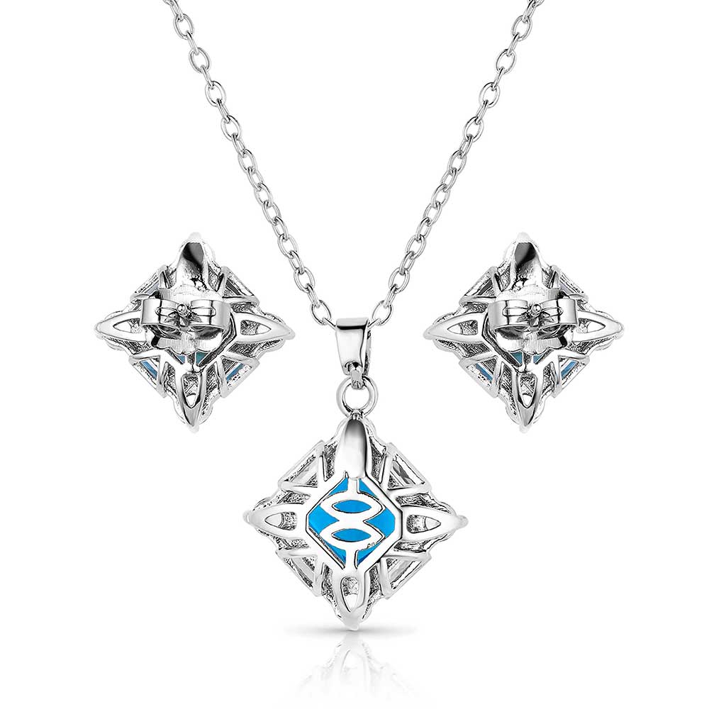 Montana Silversmiths Jewelry Set #JS5843