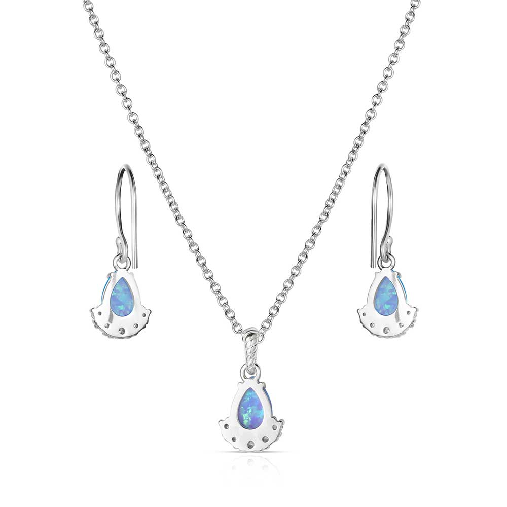 Montana Silversmiths Jewelry Set #JS6301