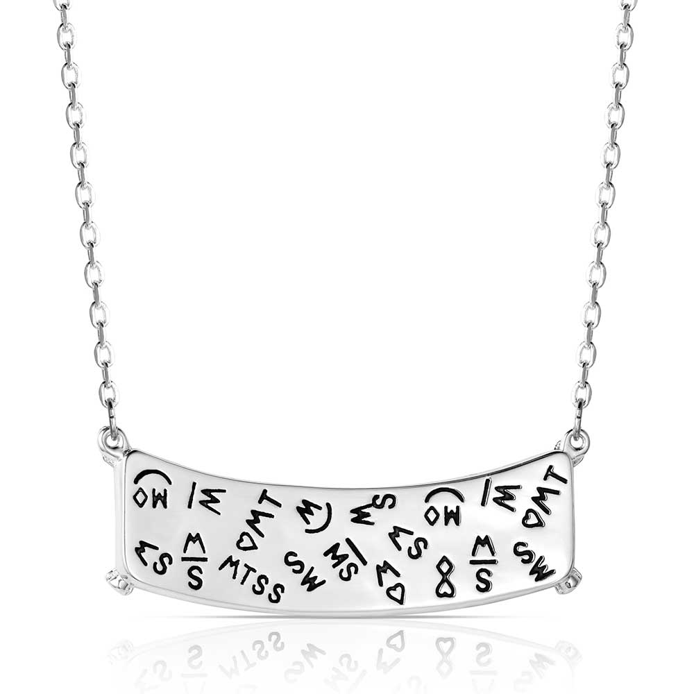 Montana Silversmiths Necklace #NC6324