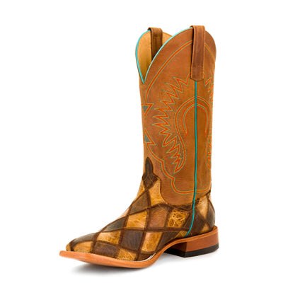 Youth's Horse Power Western Boot #HPK1053Y