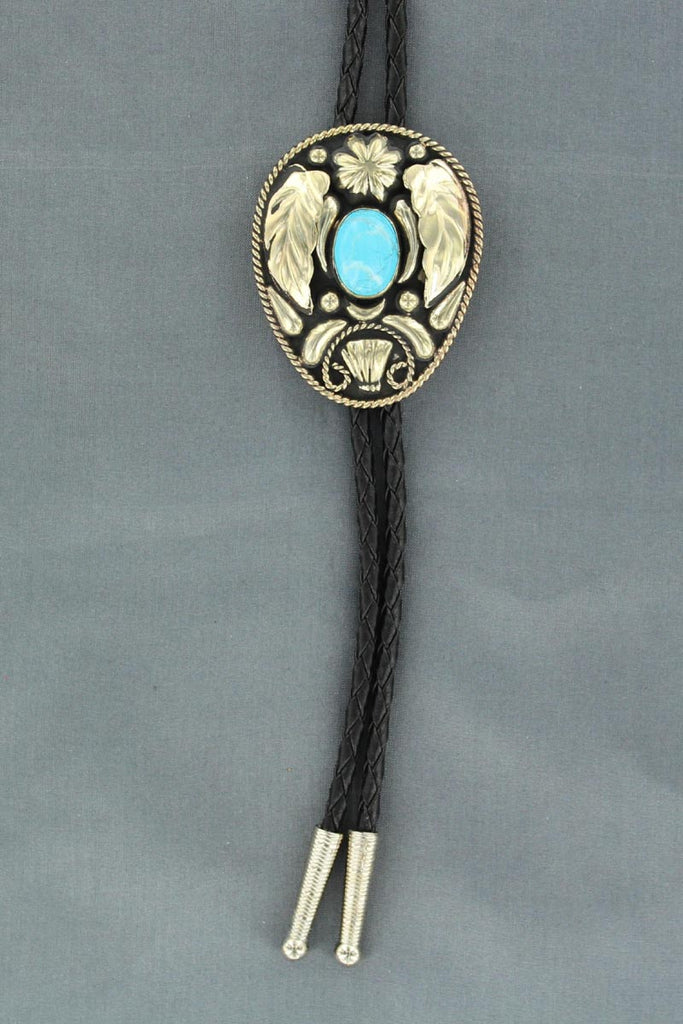 Double S Western Bolo Tie #22110