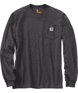 Men's Carhartt Loose Fit Heavyweight Pocket T-Shirt #K126