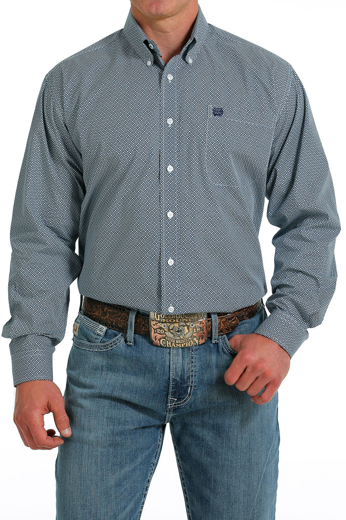 Men’s Cinch Button Down Shirt #MTW1105568