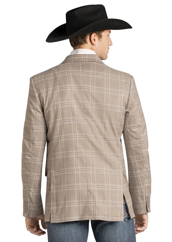 Men's Rock & Roll Cowboy Sport Coat #BM96C07381