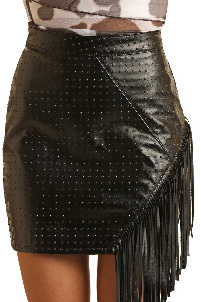 Women's Rock & Roll Skirt #BW69D02947