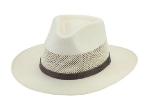 Bullhide Compton Straw Hat #BR0036