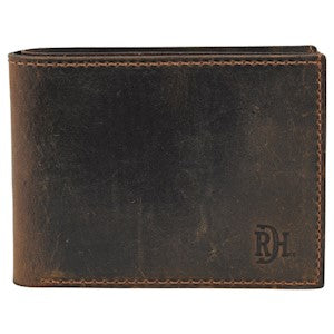 Men's Red Dirt Hat Co. Bi-Fold Wallet #22228881W2