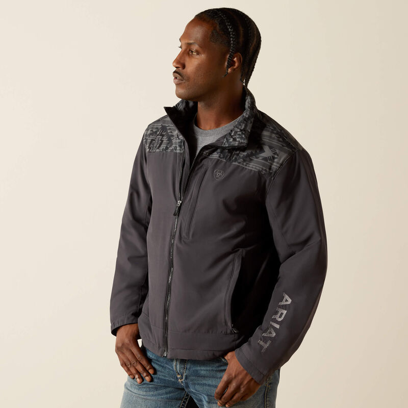 Men's Ariat Southwest Pioneer Strechshell Jacket #10062507X