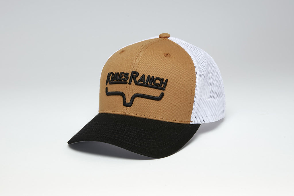 Men's Kimes Ranch Newcomb Cap