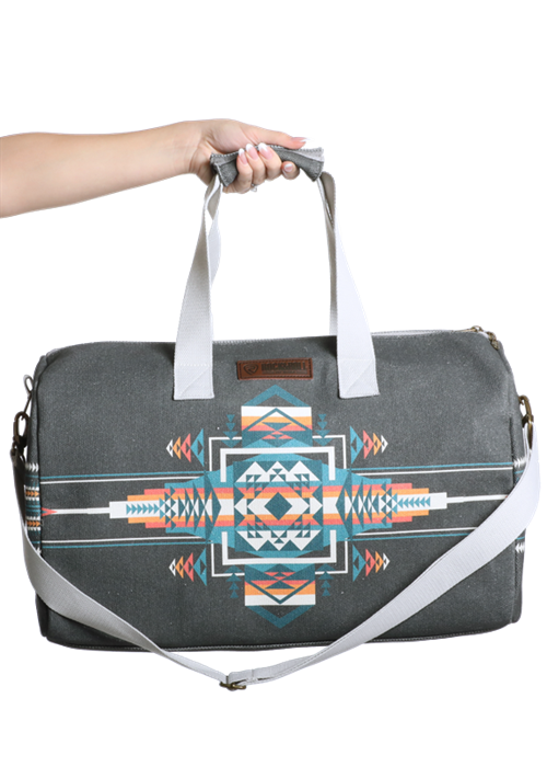 Women's Rock & Roll Cowgirl Duffle Bag #BU43X05017