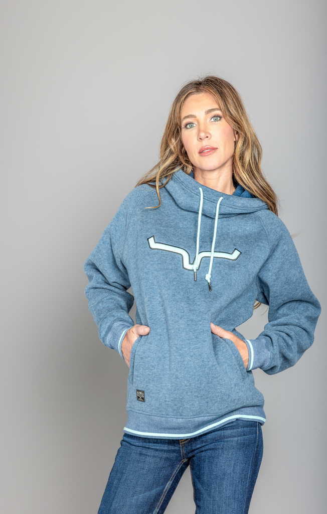 Women's Kimes Ranch Two Scoops Hoodie