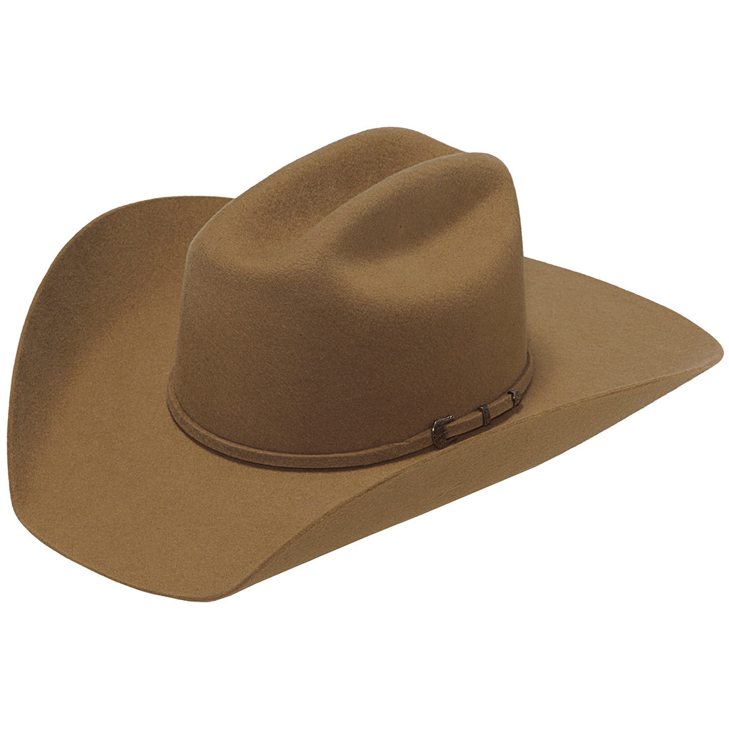 Twister El Paso 2X Wool Hat #T7532432