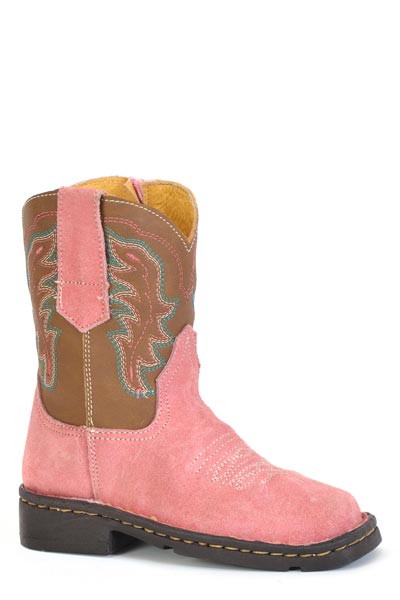Toddler's Roper Cowgirl Western Boot #09-017-9991-0167