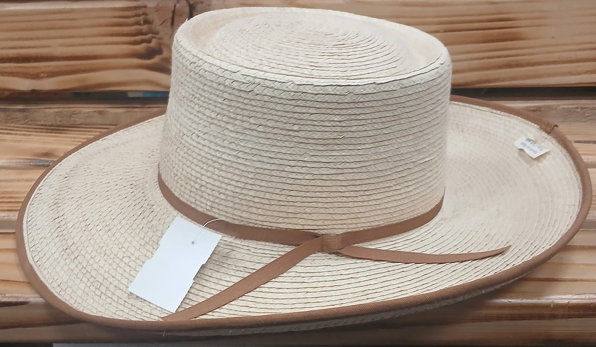 Sunbody Reata Straw Hat #HG4B+RT+BE | High Country Western Wear