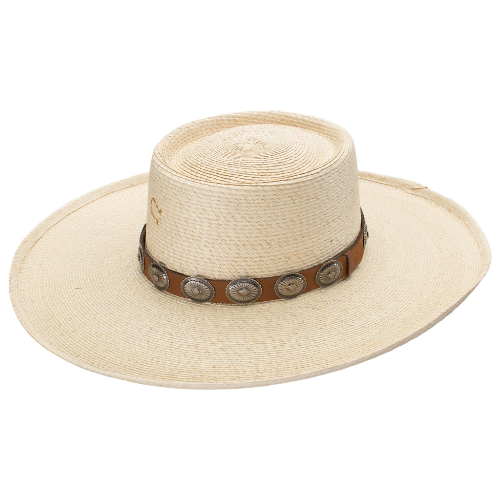 Charlie 1 Horse High Desert Straw Hat #CSHIDS-2550