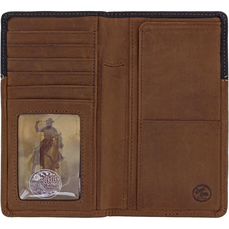 Men's Silver Creek Classics Rodeo Wallet #06269