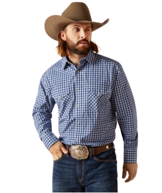 Men's Ariat Pro Series Pawnee Classic Fit Snap Front Shirt #10047168