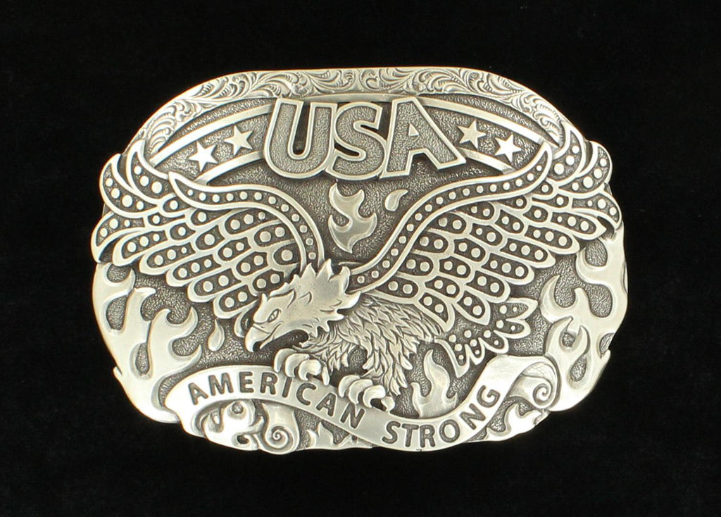 Nocona Western Buckle #37122