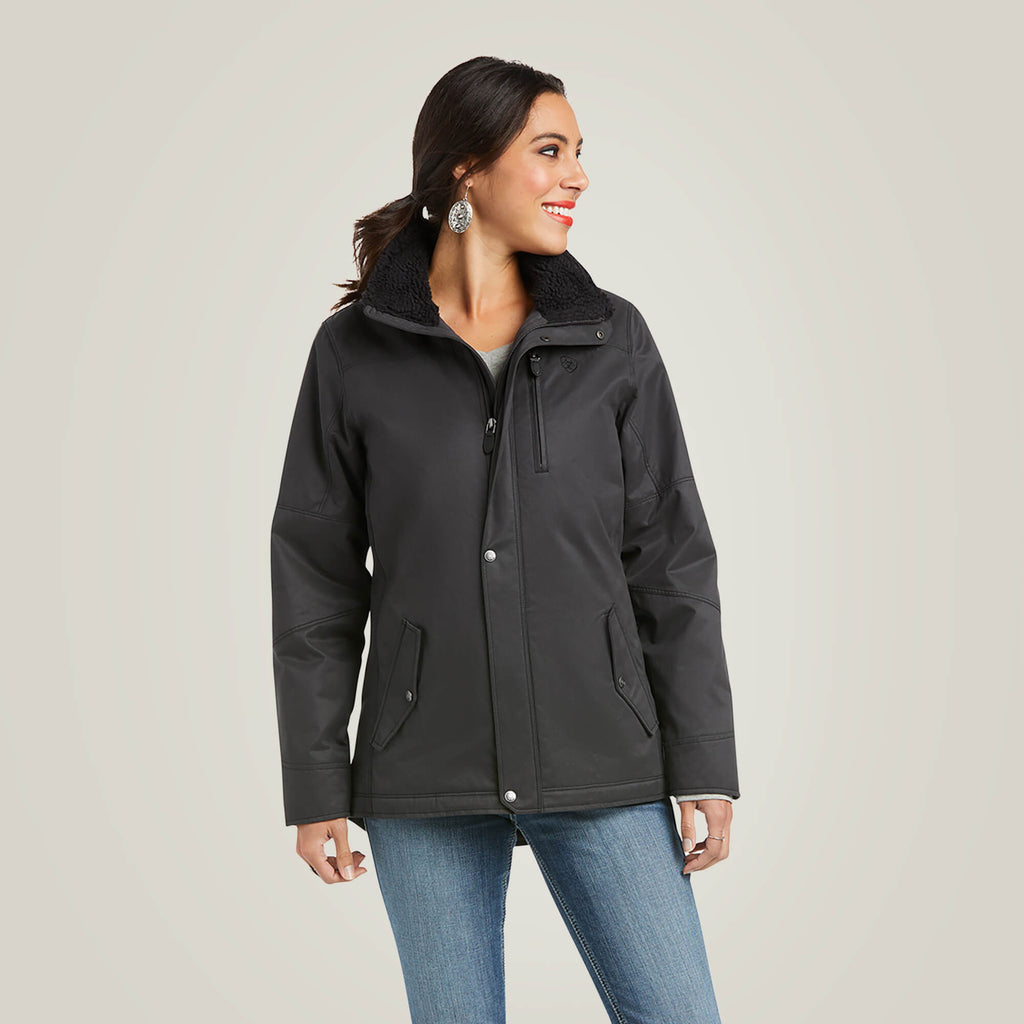 Women's Ariat Grizzly Insulated Jacket #10037470