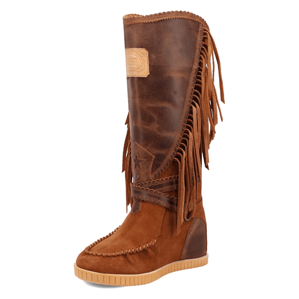 Women's Dingo Natchez Boot #DI2210-BN