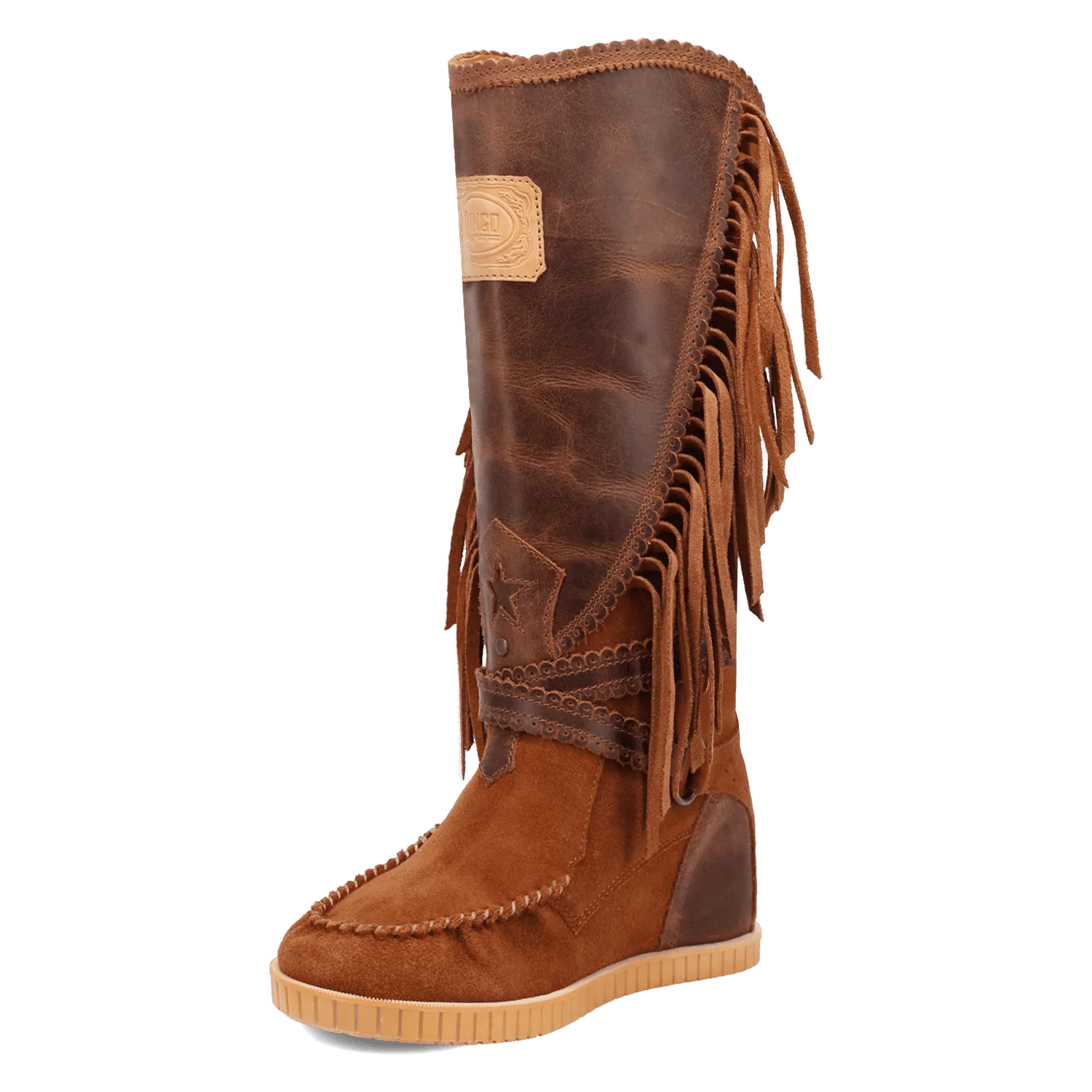 Women's Dingo Natchez Boot #DI2210-BN | High Country Western Wear