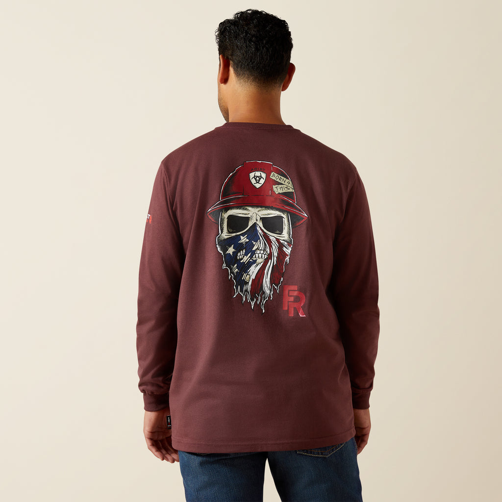 Men's Ariat FR Born For This T-Shirt #10062667X