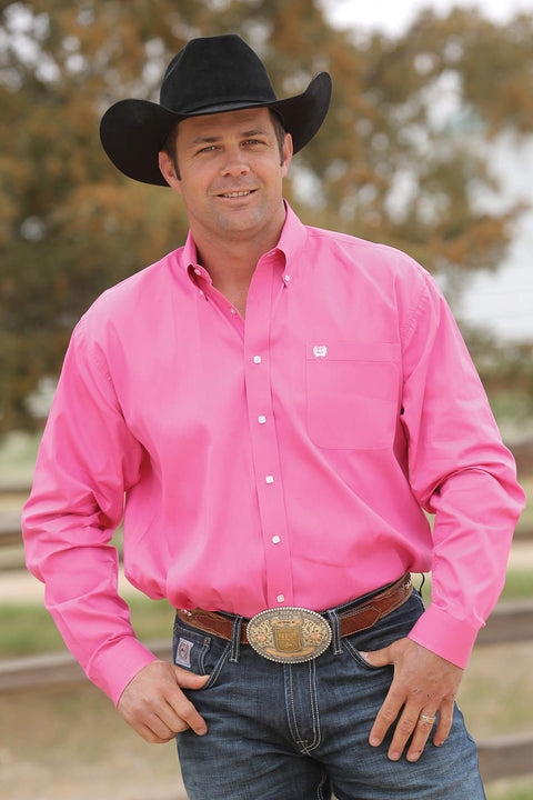 Men's Cinch Button Down Shirt #MTW1103320 | High Country
