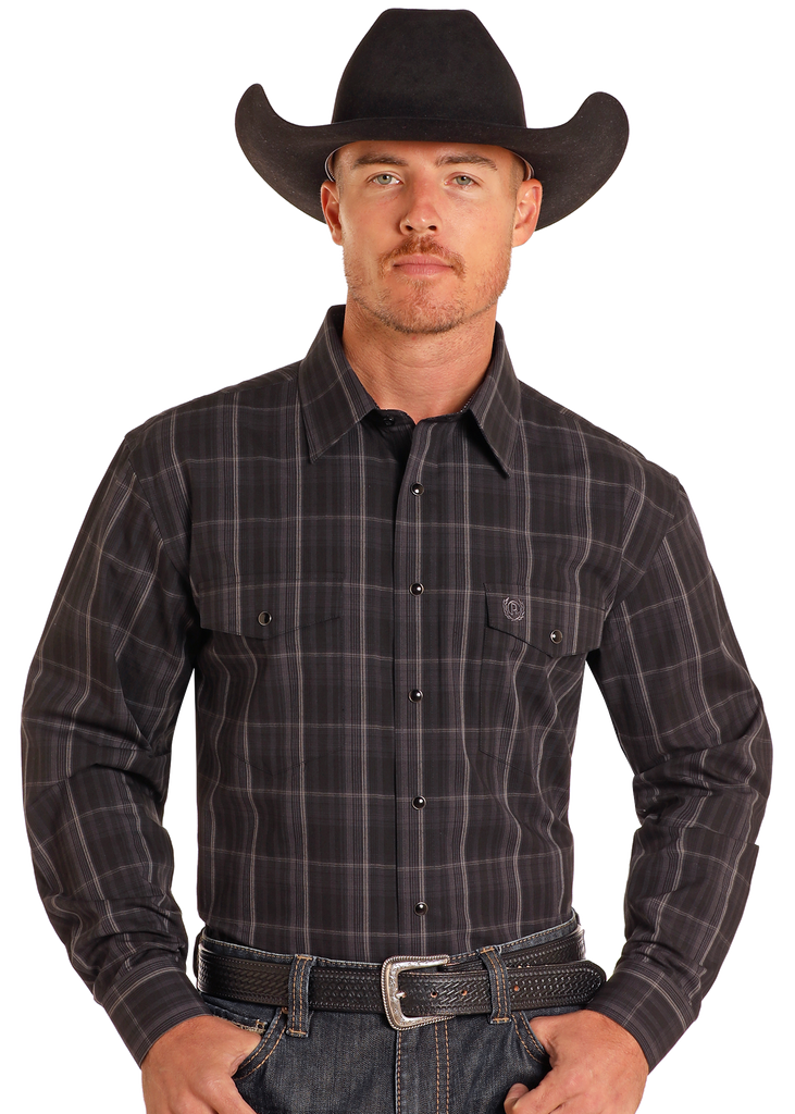 Men's Panhandle Select Snap Front Shirt #PMN2S04837