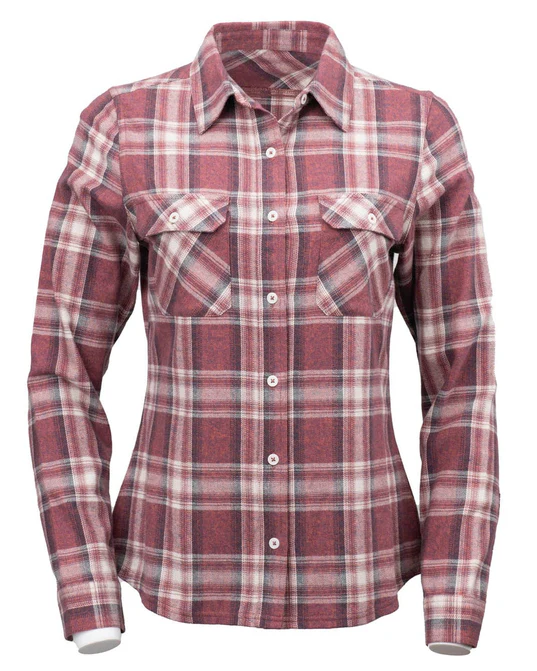 Women's Outback Trading Button Down Shirt #40312