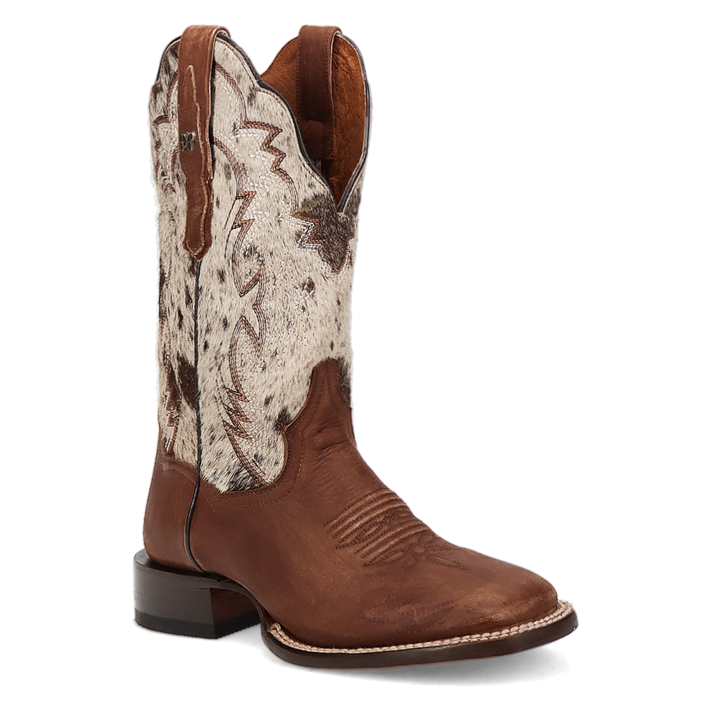 Dan post square toe womens boots deals