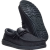 Men's Hey Dude Wally Stretch Jersey Shoe #45433-060