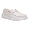 Women's Hey Dude Wendy Stretch Jersey Shoe #45434-272