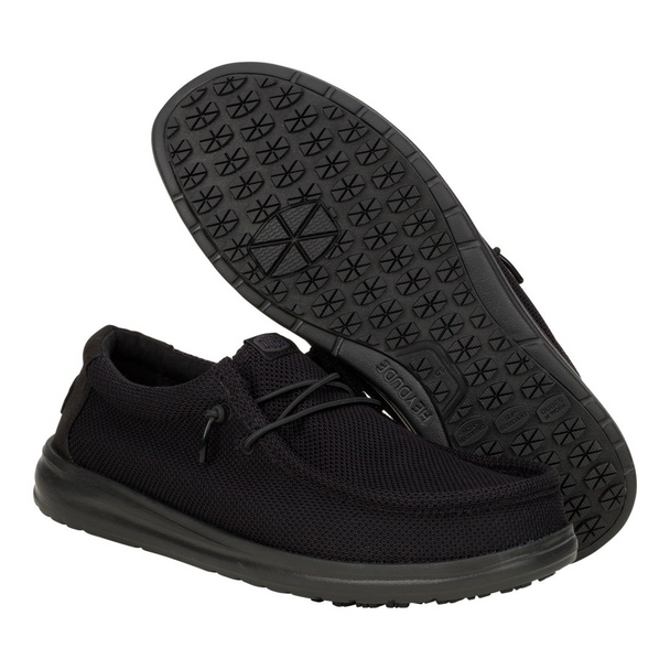 Men's Hey Dude Wally Work Force CE #43194-001 | High Country
