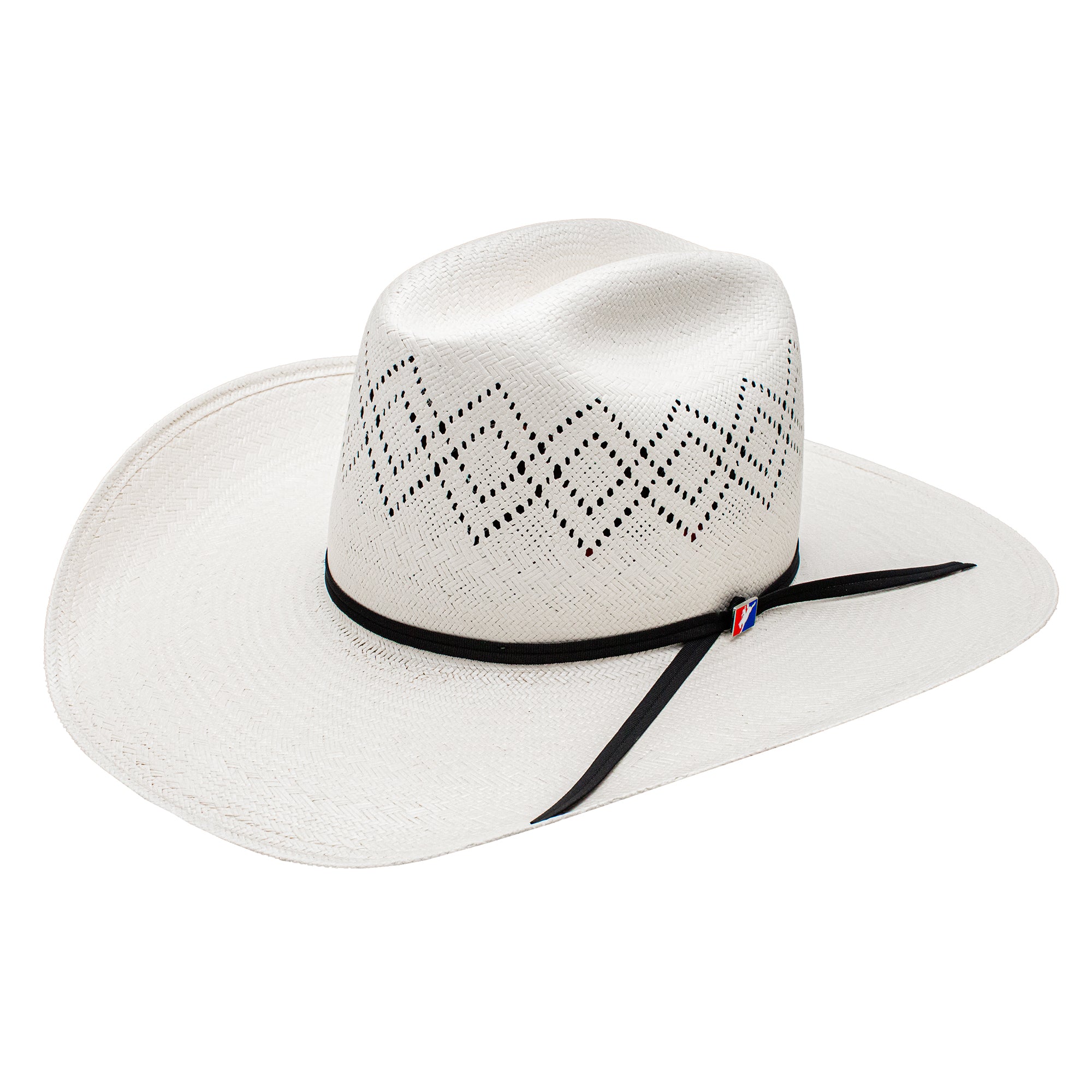 Resistol RB Dell 20X Straw Hat #RSDELL-RB42 | High Country Western
