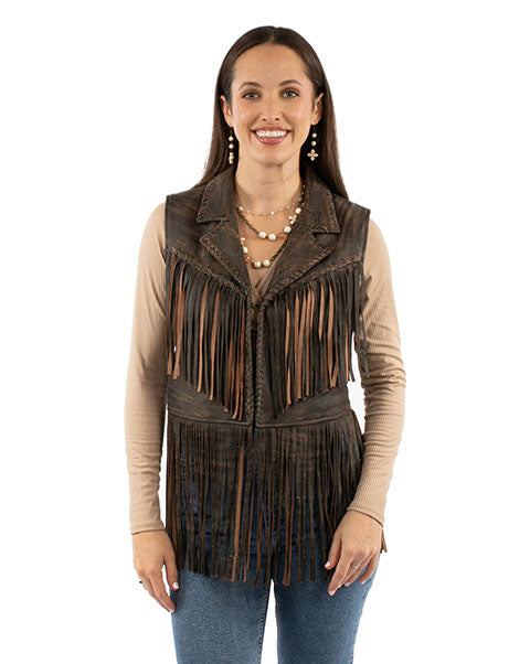 Women's Scully Vest #L1181-77