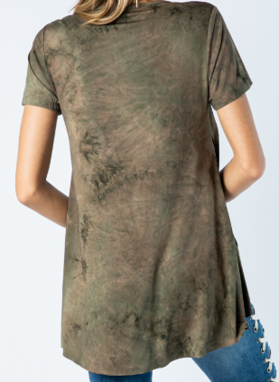 Women's Vocal Blouse #IM1432S