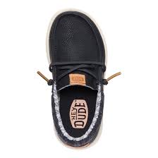 Children's Hey Dude Paul T Classic Shoe #44181-001