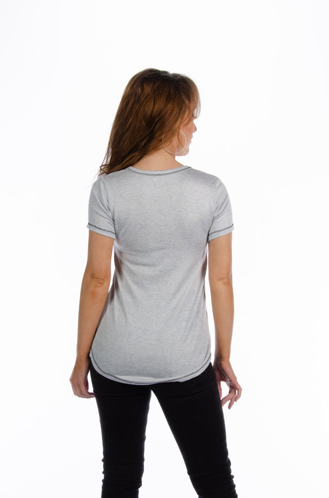 Women's Liberty Wear T-Shirt #7147