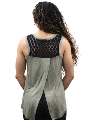 Women's Liberty Wear Tank #7552