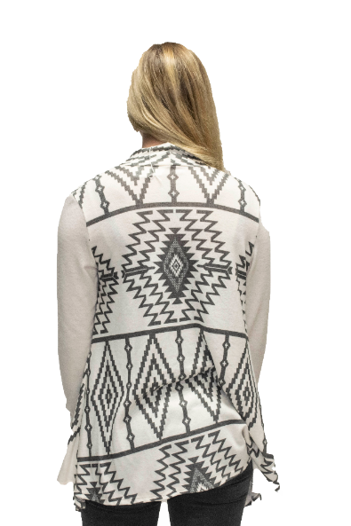 Women's Liberty Wear Cardigan #8320