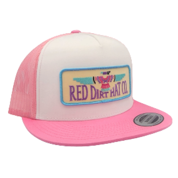 Women's Red Dirt Hat Co. Thunderbird Cap #RDHC-276