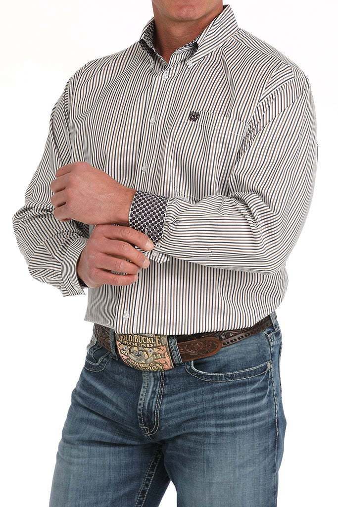 Men's Cinch Button Down Shirt #MTW1105880