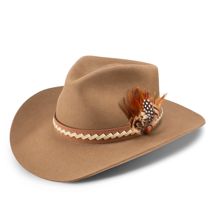 Charlie 1 Horse Road Runner Wool Hat #CWRDRN-4232