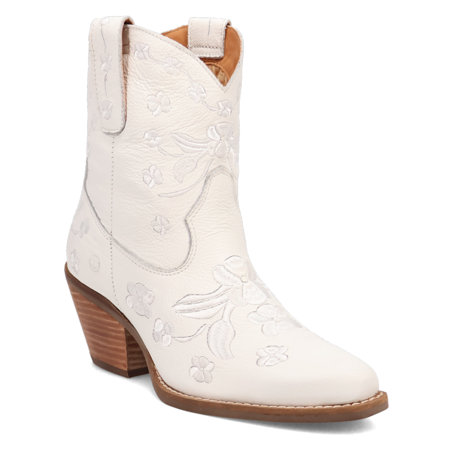 40s ホワイト コットンワークトラウザー W33×L31 超ゴールデンサイズ Women's Dingo Sweetheart Western Boot #DI2183 | High Country
