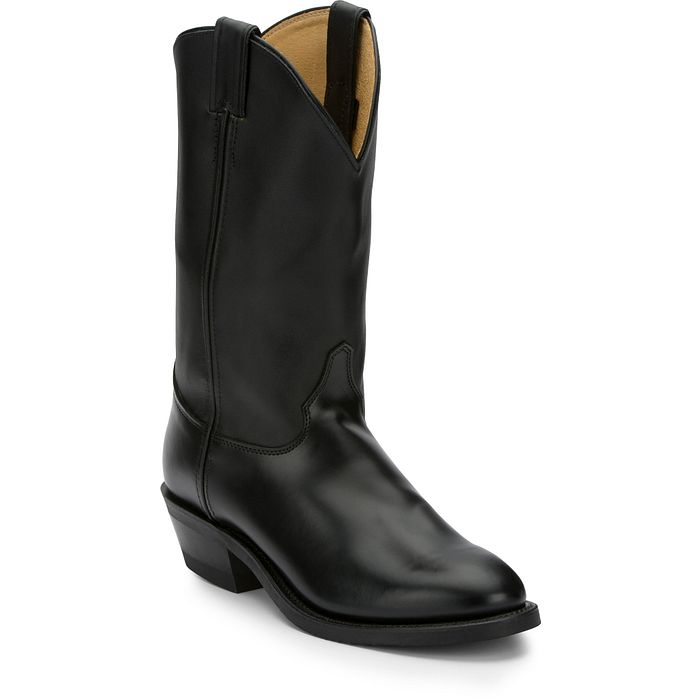 Men's Justin Tobias Western Boot #3040 | High Country Western Wear